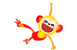 快乐猴