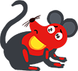 怕怕鼠